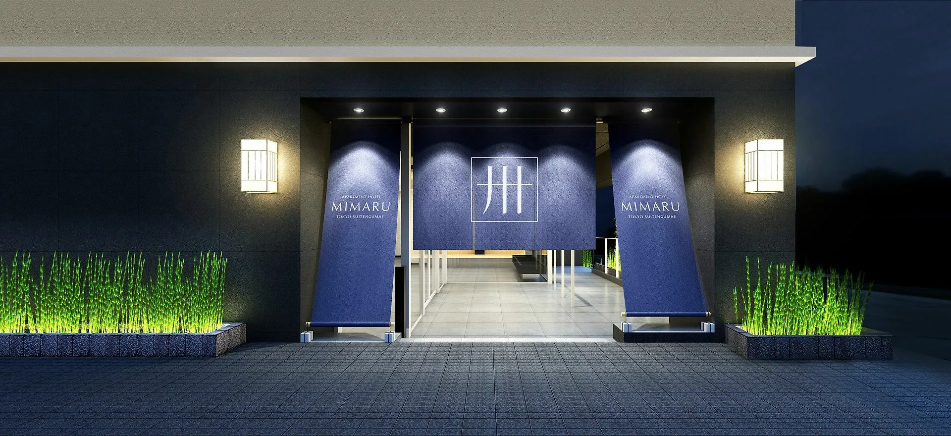 Mimaru Tokyo Nihombashi Suitengumae Hotel