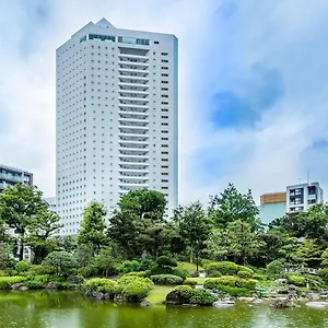 호텔 Apa 앤 료고쿠 에키 타워