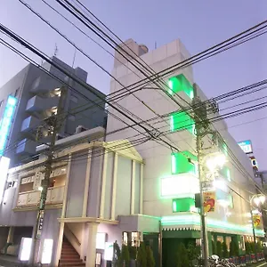 Capsule Shinjuku 510 東京都