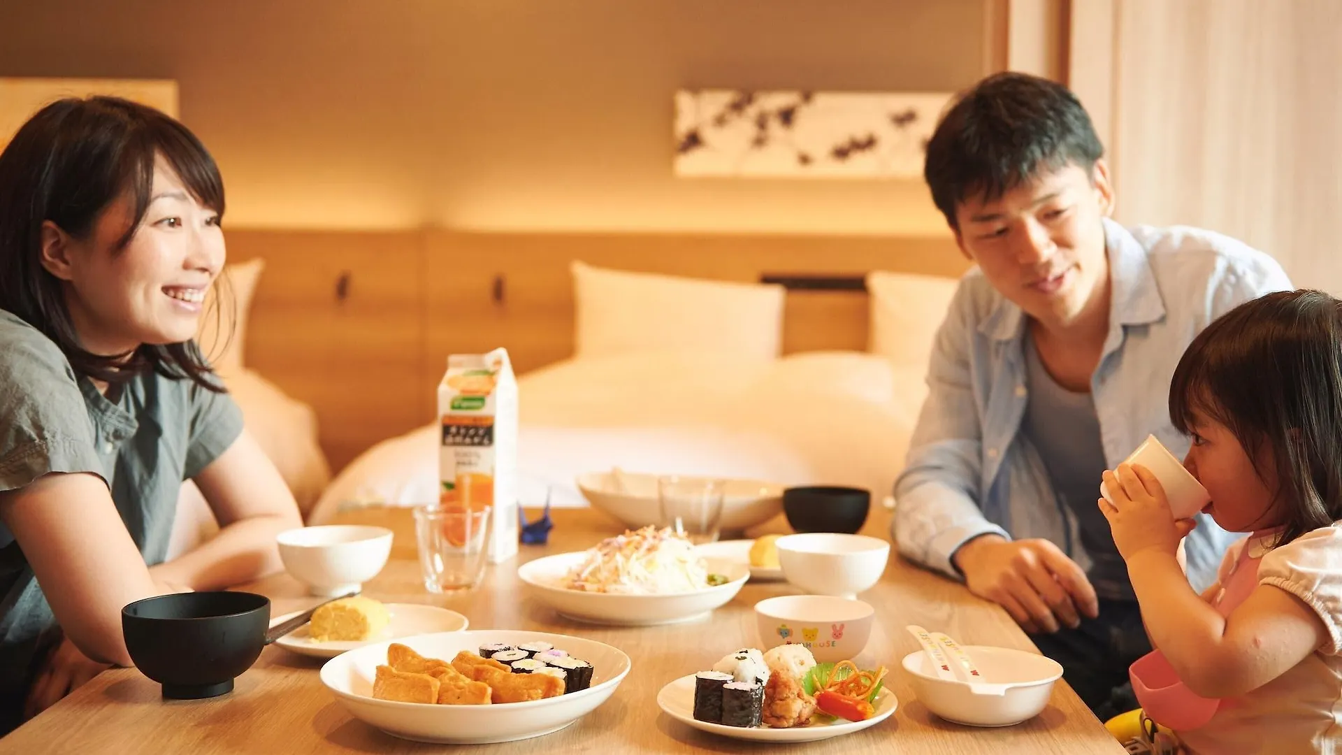 미마루 도쿄 니홈바시 스이텐구마에 호텔