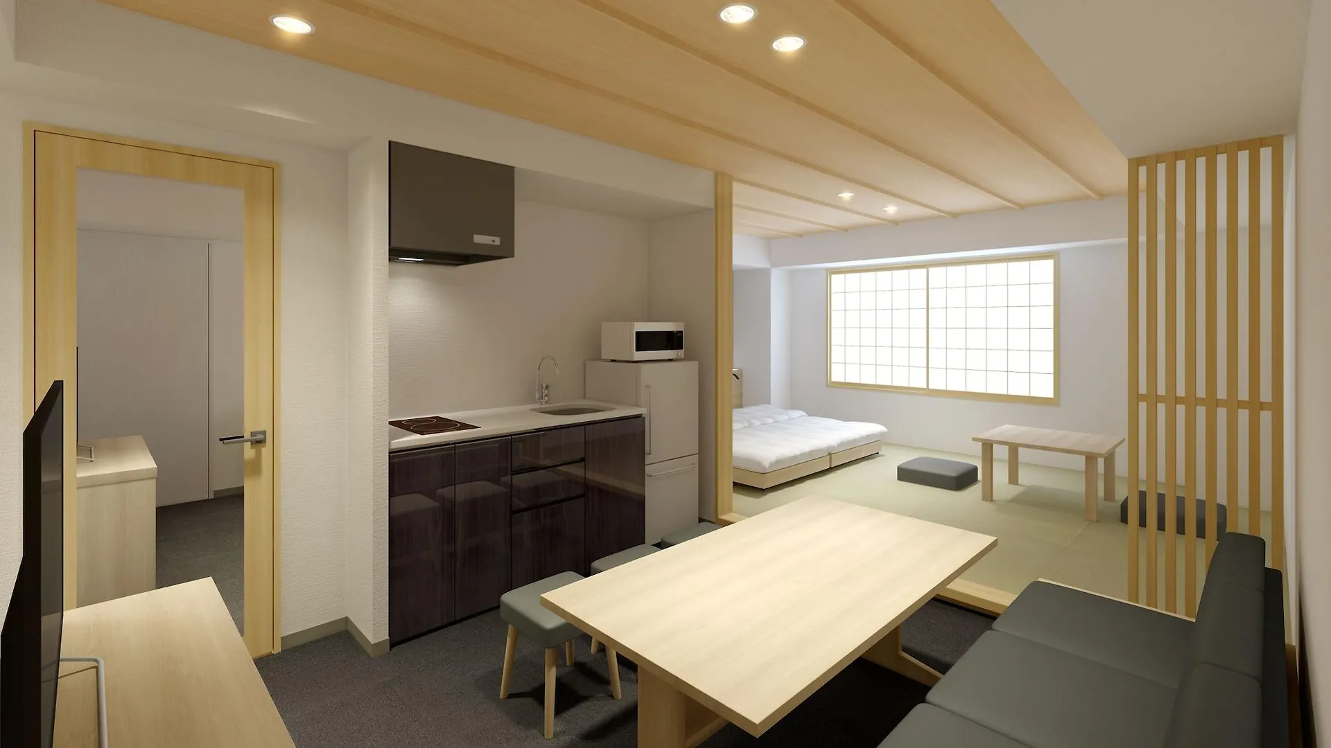 Mimaru Tokyo Nihombashi Suitengumae Japonsko