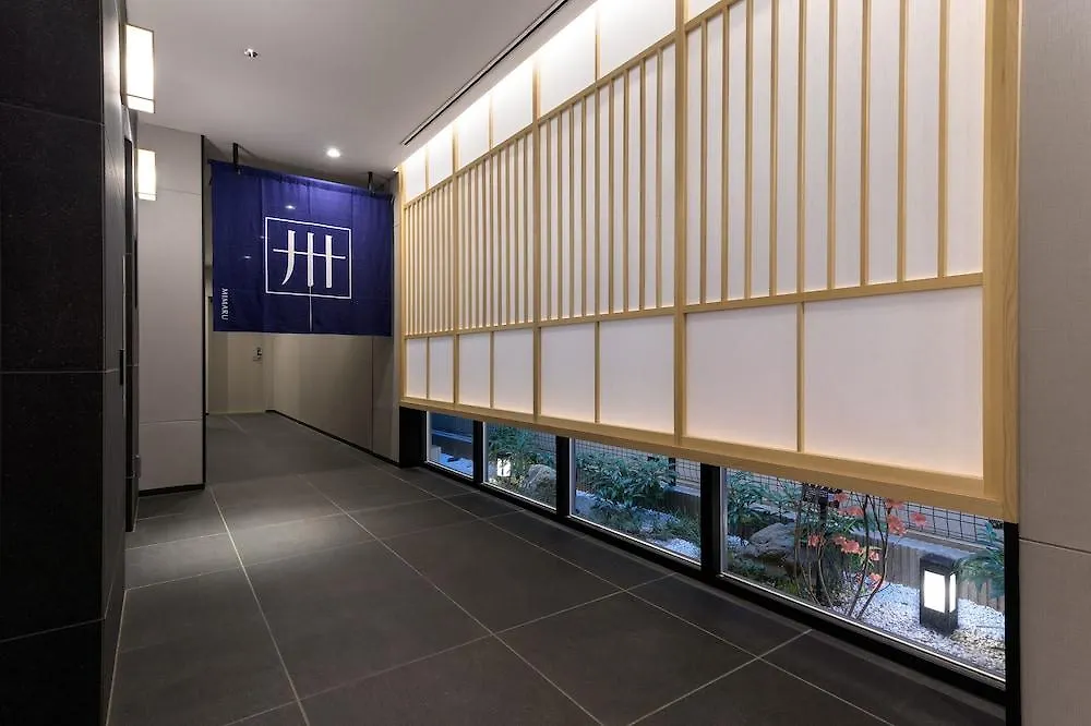 Mimaru Tokyo Nihombashi Suitengumae Hotel