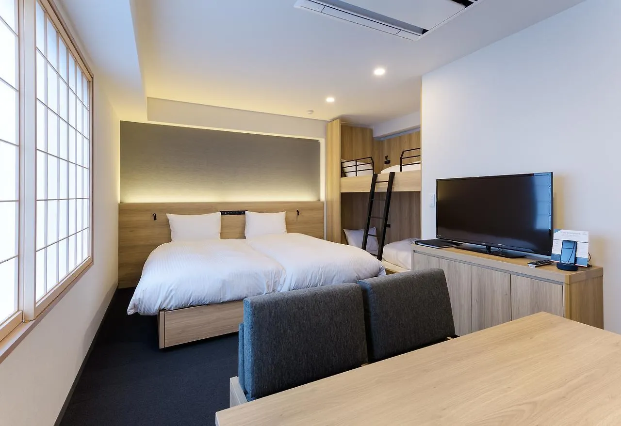 Mimaru Tokyo Nihombashi Suitengumae Hotel