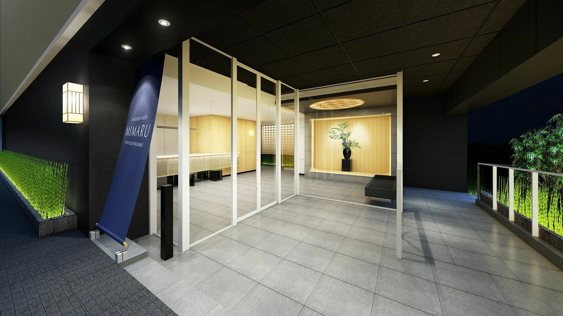 Mimaru Tokyo Nihombashi Suitengumae Hotel
